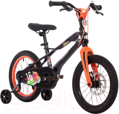 Детский велосипед Novatrack Lynx 16 165MLYNXD.BK4