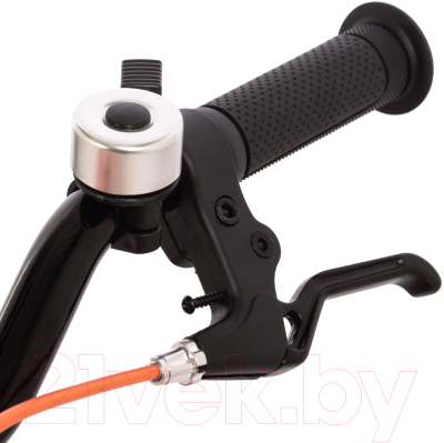 Детский велосипед Novatrack Lynx 16 165MLYNXD.BK4