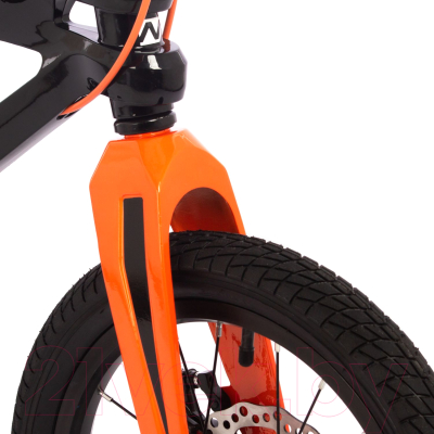 Детский велосипед Novatrack Lynx 16 165MLYNXD.BK4