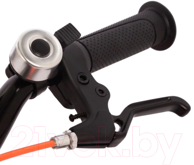 Детский велосипед Novatrack Lynx 16 165MLYNXD.OR4