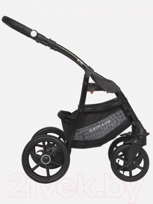 Детская универсальная коляска Riko Basic Bella 3 в 1