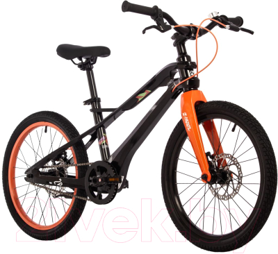Детский велосипед Novatrack Lynx 20 205MLYNXD.BK4
