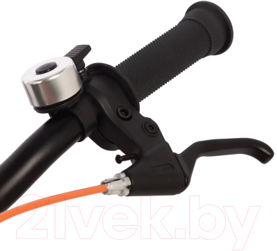 Детский велосипед Novatrack Lynx 20 205MLYNXD.BK4