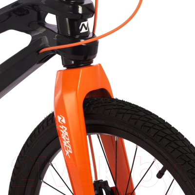 Детский велосипед Novatrack Lynx 20 205MLYNXD.BK4