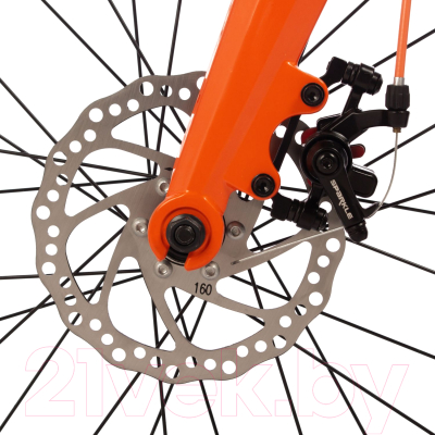 Детский велосипед Novatrack Lynx 20 205MLYNXD.BK4