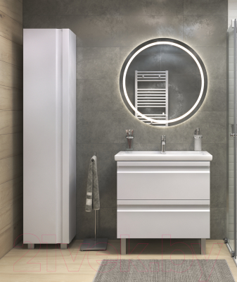 Шкаф-пенал для ванной Vigo Holly 400 / pn.HOL.40