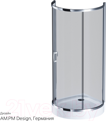 Душевой уголок AM.PM Like W83UG-333-095CG
