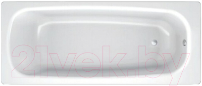 Ванна стальная BLB Universal 170x75 / B75H - фото
