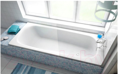 Ванна стальная BLB Universal 170x75 / B75H