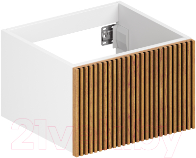 Тумба под умывальник ЗОВ Кито 40 / K40LW0MRMC - фото