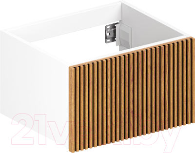 Тумба под умывальник ЗОВ Кито 50 / K50LW0MRMC - фото