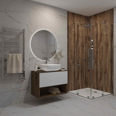 Тумба под умывальник ЗОВ Кито-2 70 / 2K70LA0MWMC-LDSPA