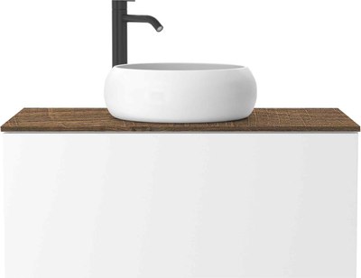 Тумба под умывальник ЗОВ Кито 70 / K70LA0MWMC-LDSPA