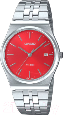 Часы наручные мужские Casio MTP-B145D-4A2 - фото