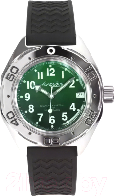 Часы наручные мужские Восток 67068Б - фото