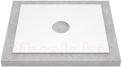 Тумба под умывальник ЗОВ Кито 50 / K50LW0MRMC-LDSPWС1