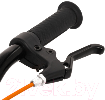 Детский велосипед Novatrack Lynx 20 205MLYNXD.OR4