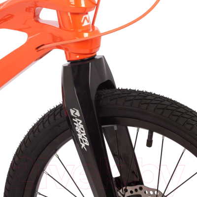Детский велосипед Novatrack Lynx 20 205MLYNXD.OR4