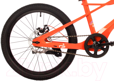 Детский велосипед Novatrack Lynx 20 205MLYNXD.OR4