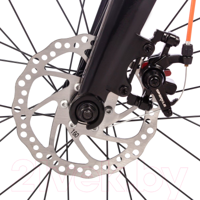 Детский велосипед Novatrack Lynx 20 205MLYNXD.OR4