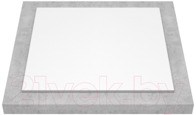 Тумба под умывальник ЗОВ Кито 40 / K40LW0MWMC-LDSPWС0