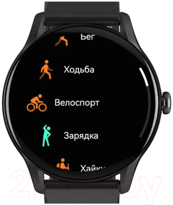 Умные часы Elari Chrono Pro / KP-N2