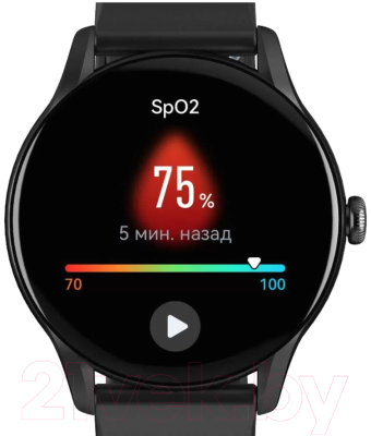 Умные часы Elari Chrono Pro / KP-N2