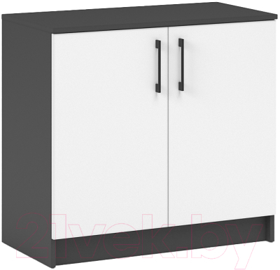 Тумба Империал Чикаго 2 двери - фото