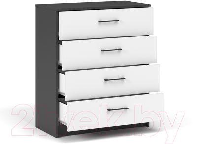 Комод Империал Чикаго 4 ящика