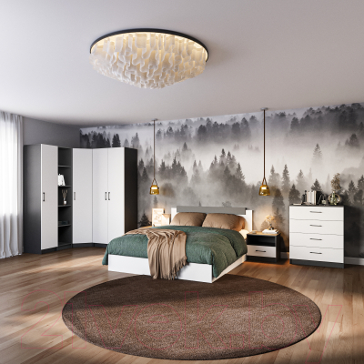 Комод Империал Чикаго 4 ящика