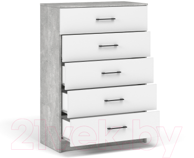 Комод Империал Чикаго 5 ящиков