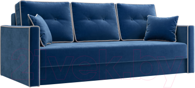 Диван Mio Tesoro Атлантикс 3-х местный - фото