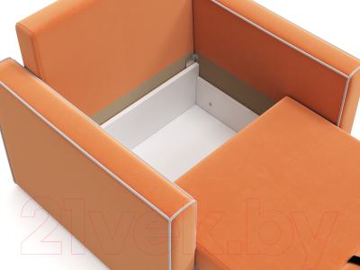 Кресло-кровать Mio Tesoro Атлантикс