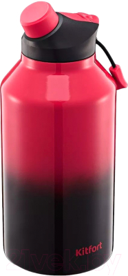 Термос для напитков Kitfort КТ-1244 - фото