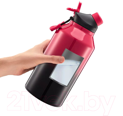 Термос для напитков Kitfort КТ-1244