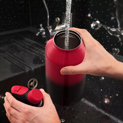 Термос для напитков Kitfort КТ-1244