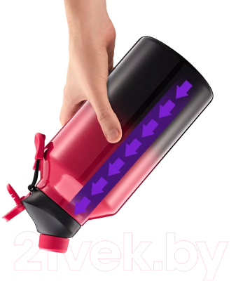 Термос для напитков Kitfort КТ-1244