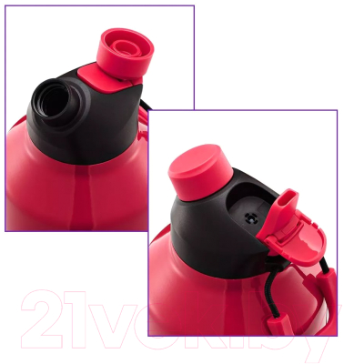 Термос для напитков Kitfort КТ-1244