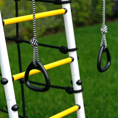 Игровой комплекс Romana Богатырь / 103.07.06