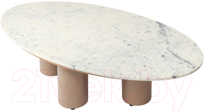 Журнальный столик Bergenson Bjorn Mojo / BB0000388 (бежевый)