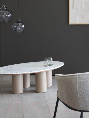 Журнальный столик Bergenson Bjorn Mojo / BB0000388 (бежевый)