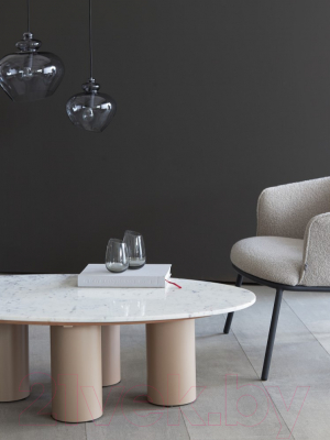 Журнальный столик Bergenson Bjorn Mojo / BB0000388 (бежевый)