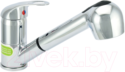 Смеситель Juguni Phoenix 0402.604