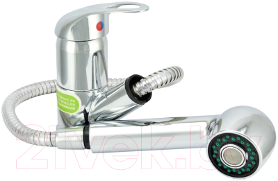 Смеситель Juguni Phoenix 0402.604