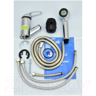 Смеситель Juguni Phoenix 0402.604