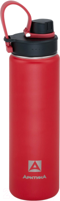 Термос для напитков Арктика 708-700S-RDT - фото