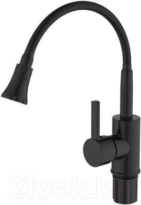 Смеситель Voda KLA519flexB - фото