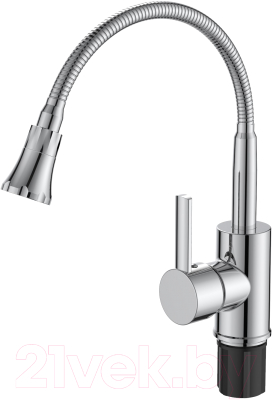 Смеситель Voda KLA519flex - фото