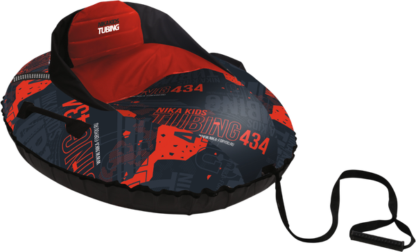 Тюбинг-ватрушка Ника ТБМ1/КК - фото