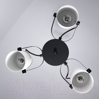 Люстра Элетех Гамма 231 НСБ 01-3x60-178 Е27 / 1005405348